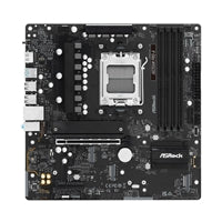 ASRock A620AM PRO-A AMD Socket AM5 Motherboard, 4 x DDR5 DIMM Slots, 1 x M.2 Socket (Key E), 2 x USB 3.2 Type-C, 2.5G LAN, 1 x HDMI Port