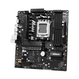 ASRock A620AM PRO-A AMD Socket AM5 Motherboard, 4 x DDR5 DIMM Slots, 1 x M.2 Socket (Key E), 2 x USB 3.2 Type-C, 2.5G LAN, 1 x HDMI Port