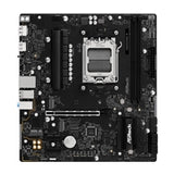 ASRock A620AM-X AMD Socket AM5 Motherboard, 2x DDR5 Slots, 2x M.2 Socket, 2.5GbE LAN, 1x HDMI Port / 1x Display Port