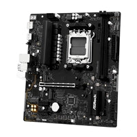 ASRock A620AM-X AMD Socket AM5 Motherboard, 2x DDR5 Slots, 2x M.2 Socket, 2.5GbE LAN, 1x HDMI Port / 1x Display Port