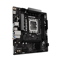 ASRock H810M-H Intel Socket 1851 Motherboard, 2 x DDR5 DIMM Slots, 1 x Hyper M.2 Socket , ASRock Intel 4-Layer Memory POOL 1 x HDMI Port/ 1 x Display Port