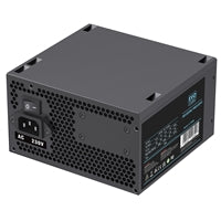 EVO LABS BR750-12BL 750W PSU,120mm Black Silent Fan with Improved Ventilation, Non Modular, High-Efficiency, PFC Certified, CE Compliant, Retail Packaged