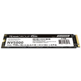 Team 1TB NV5000 M.2 NVMe Gen4 SSD, M.2 2280, PCIe4, R/W 4500/1900 MB/s, Heat Dissipating Graphene Label