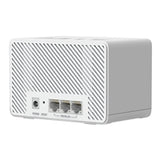 Mercusys Halo H25BE BE3600 Whole Home Mesh Wi-Fi 6 System (3 Pack)