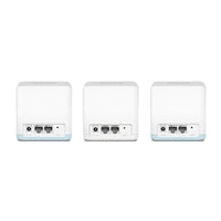 Mercusys Halo H32G AC1200 Whole Home Mesh Wi-Fi System (3 Pack)