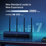 Mercusys MR27BE BE3600 Dual-Band Wi-Fi 7 Router