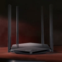 Mercusys MR60X AX1500 Dual-Band Wi-Fi 6 Router