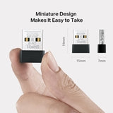 Mercusys MA20N AC650 Nano Wi-Fi USB Adapter