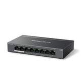 Mercusys MS108GP 8-Port Gigabit Desktop Switch with 7-Port PoE+