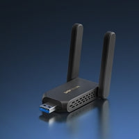 Mercusys MA86XH AXE5400 Wi-Fi 6E High Gain Wireless USB Adapter