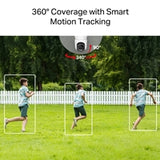 Mercusys MC510 Pan/Tilt Home Security WiFi Camera