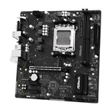 ASRock A620AM-HVS AMD AM5 Socket Motherboard, Micro-ATX, 2x DDR5 Slots, 1x M.2 Socket, GbE LAN, 1x D-Sub / 1x HDMI Port