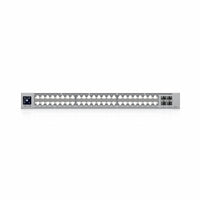 Ubiquiti (USW-Pro-XG-48) Professional-grade, 48-port Layer 3 Etherlighting switch with (32) 10 GbE, (16) 2.5 GbE, and (4) 25G SFP28 ports.