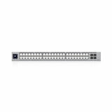 Ubiquiti (USW-Pro-XG-48) Professional-grade, 48-port Layer 3 Etherlighting switch with (32) 10 GbE, (16) 2.5 GbE, and (4) 25G SFP28 ports.