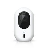 Ubiquiti (UVC-G6-INS-W-UK) Plug-and-play, 4K WiFi-connected camera with a 1/1.8" 8MP image sensor, Multi-TOPS AI Engine, and two-way audio.