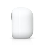 Ubiquiti (UVC-G6-INS-W-UK) Plug-and-play, 4K WiFi-connected camera with a 1/1.8" 8MP image sensor, Multi-TOPS AI Engine, and two-way audio.