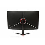 piXL CM32GF5 32 Inch Curved Gaming Monitor, 144Hz/ 165Hz, 1ms Response Time, Frameless, Freesync, G-Sync, 1920 x 1080 Full HD, DisplayPort, HDMI, VESA Mount, Internal PSU, Black Finish