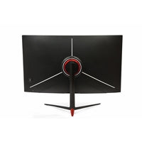 piXL CM32GF5 32 Inch 165Hz HDR Full HD Curved Gaming Monitor with AMD FreeSync & Nvidia G-Sync, 1920 x 1080 Resolution, 1ms Response Time, DisplayPort, HDMI & VESA Mount