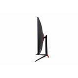 piXL CM32GF5 32 Inch Curved Gaming Monitor, 144Hz/ 165Hz, 1ms Response Time, Frameless, Freesync, G-Sync, 1920 x 1080 Full HD, DisplayPort, HDMI, VESA Mount, Internal PSU, Black Finish
