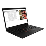 PREMIUM REFURBISHED Lenovo ThinkPad T14 Intel Core i5 10210U 10th Gen Laptop, 14 Inch Full HD 1080p Screen, 16GB RAM, 256GB SSD, Windows 11 Pro