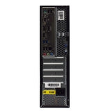 LOGIX 14th Gen Intel Core i3 Quad Core Small Form Factor SFF Home / Office PC with 8GB RAM, 500GB SSD, Windows 11 Home, WiFi 6, Keyboard, Mouse & 3 Year Warranty