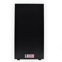 LOGIX Intel Core i3 14th Gen Quad Core 16GB RAM with 500GB SSD Wireless Family Desktop PC with Windows 11 Home & Keyboard & Mouse