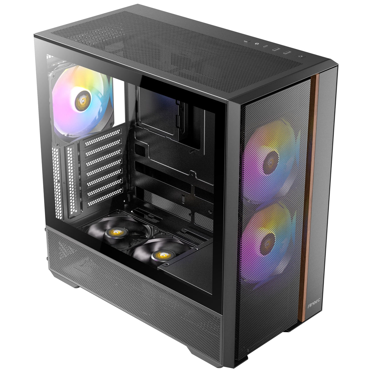 Flash DCG | AMD Ryzen 5 5600G | NVIDIA RTX 3050 8 Go | 16 Go de RAM | Disque SSD de 500 Go | Windows 10/11 | PC de jeu