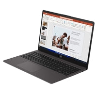 HP 255 G10 AA1D6ES#ABU Laptop, 15.6 Inch Full HD IPS Screen, AMD Ryzen 7 7730U Processor, 16GB RAM, 512GB SSD, AMD Radeon Graphics, Windows 11 Pro