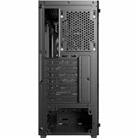 Antec AX67 ARGB Mid-Tower Gaming PC Case, Full Mesh Front, Tempered Glass, 4 x 120mm ARGB Fans, ATX/Micro-ATX/ITX Compatible