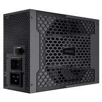 Antec Signature 2200 Platinum 2200W ATX 3.1 Power Supply – Fully Modular, 80 PLUS Platinum, PCIe 5.1 Ready, AI-Assisted Smart Fan Control, 12V-2x6 Connector