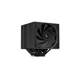 DeepCool ASSASSIN VC ELITE Black Dual-Tower CPU Cooler  Vapor Chamber Base, 7 Heatpipes, 300W TDP, Quiet Dual Fans (140mm + 120mm), Dual Performance/Quiet Modes, Universal Socket Support