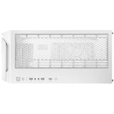 ANTEC P20CE Case, E-ATX Gaming, White, Mid Tower, 2 x USB 3.0 / Type-C 3.2 Gen 2 x 1, E-ATX, ATX, Micro-ATX, ITX