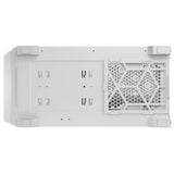 ANTEC P20CE Case, E-ATX Gaming, White, Mid Tower, 2 x USB 3.0 / Type-C 3.2 Gen 2 x 1, E-ATX, ATX, Micro-ATX, ITX
