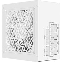 Antec GSK ATX3.1 850W Power Supply V2, White,80 PLUS Gold, Full Modular, PCIe 5.1, JP Capacitors, Silent FDB Fan, CircuitShield Protection