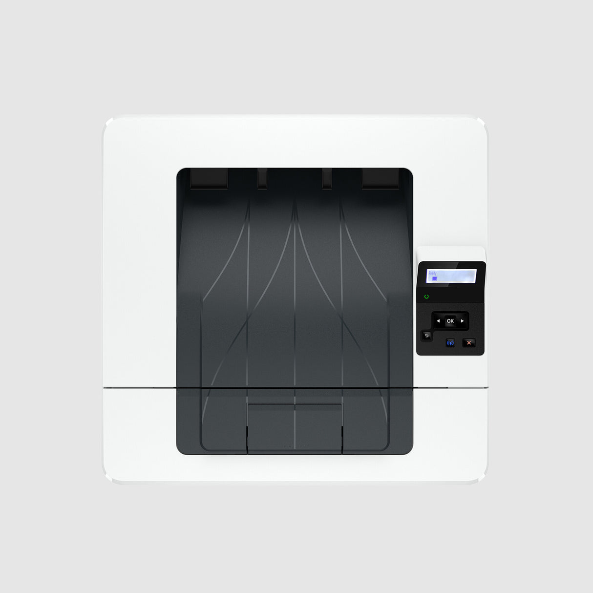 HP LaserJet Pro 4002dn Black and white Printer, Ethernet Only