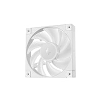 DeepCool FD12 120mm ARGB 3 in 1 case fan White