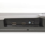 piXL PX27B221S 27 Inch 144Hz Full HD IPS Widescreen Monitor with Speakers, 1920x1080 Resolution, 1ms Response Time, 144Hz Refresh Rate, DisplayPort & HDMI