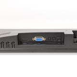 piXL CM215F17D 21.5 Inch Full HD Monitor with 100Hz Refresh Rate, 1920 x 1080 Resolution, 5ms Response Time, HDMI & VGA