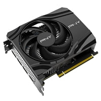 PNY NVIDIA GeForce RTX 5060 8GB GDDR7 Graphics Card, 3840 CUDA Cores, 2280 MHz Core Clock, Single Fan, 3x DisplayPorts / 1x HDMI Port