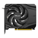 PNY NVIDIA GeForce RTX 5060 8GB GDDR7 Graphics Card, 3840 CUDA Cores, 2280 MHz Core Clock, Single Fan, 3x DisplayPorts / 1x HDMI Port