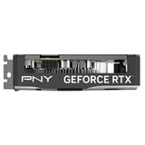 PNY NVIDIA GeForce RTX 5060 8GB GDDR7 Graphics Card, 3840 CUDA Cores, 2280 MHz Core Clock, Single Fan, 3x DisplayPorts / 1x HDMI Port