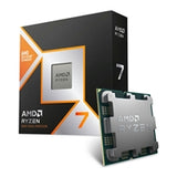 AMD Ryzen 7 9850X3D 5.6GHz 8 Core AM5 Desktop Processor with 16 Threads, AMD Radeon Graphics, 104MB Cache & 120W TDP