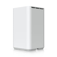 Ubiquiti UNAS-2-W UniFi NAS 2 Bay 2.5GbE RJ45 Network Attached Storage Device (White)