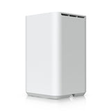 Ubiquiti UNAS-2-W UniFi NAS 2 Bay 2.5GbE RJ45 Network Attached Storage Device (White)