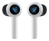 Razer Hammerhead HyperSpeed Headphones Wireless In-ear Gaming Bluetooth White