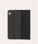 Tucano UP iPad A16 11th Gen / 10th Gen Folio case protective Black
