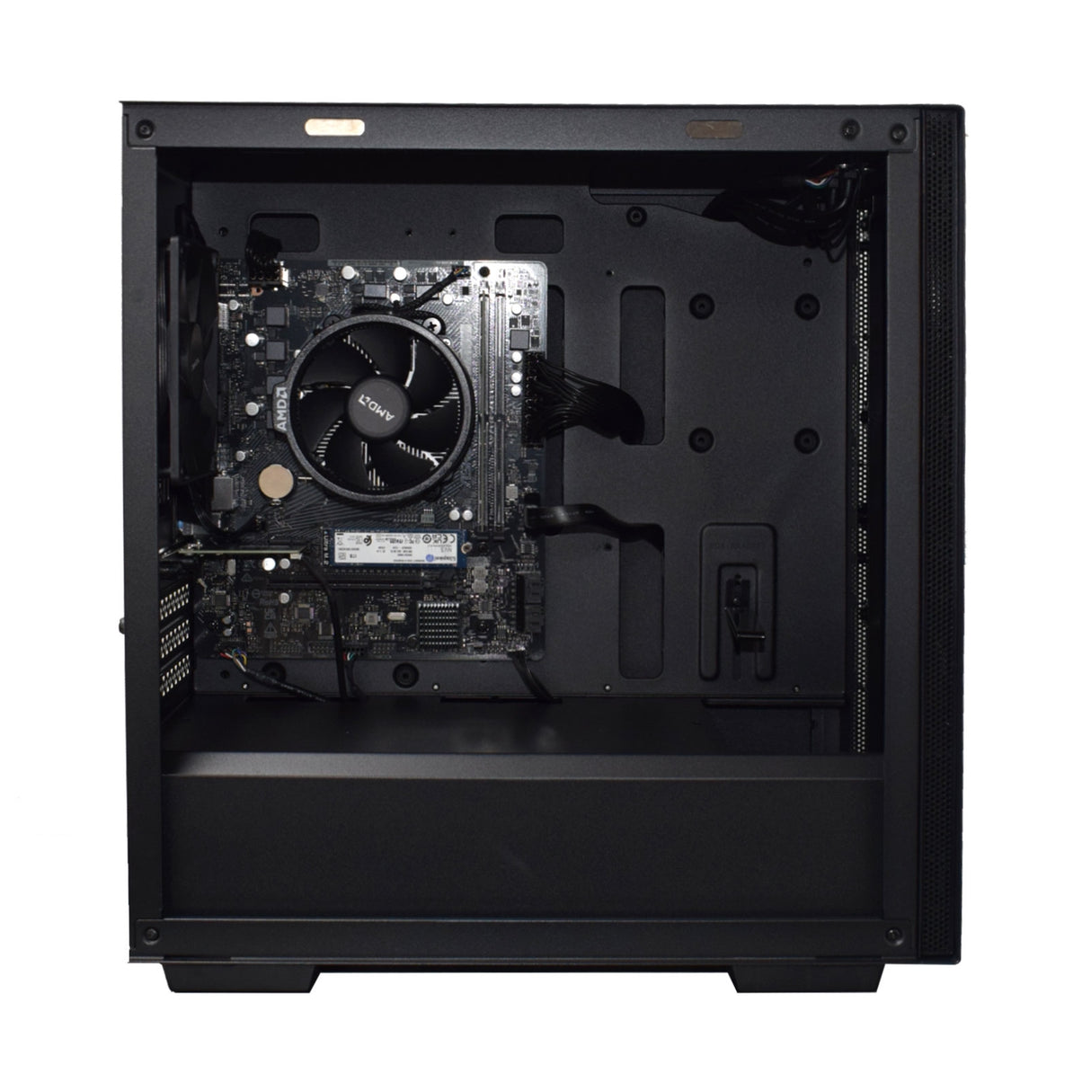 DC Next Day Home Office - Ryzen 3 4300G, 8GB DDR4, 256GB SSD, AMD Desktop PC