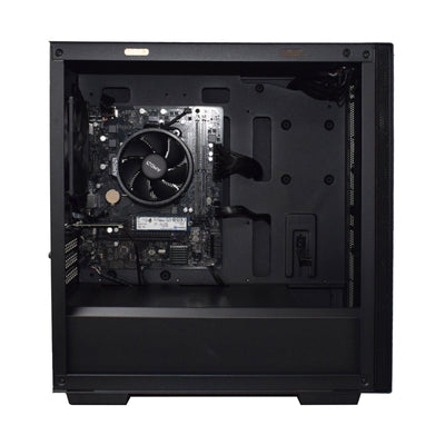 DC Next Day Home Office - Ryzen 3 4300G, 8GB DDR4, 256GB SSD, AMD Desktop PC