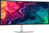 DELL Plus S3425DW computer monitor 86.4 cm (34") 3440 x 1440 pixels Wide Quad HD LCD Silver
