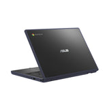 ASUS Chromebook CZ11 CZ1104CM4A-MZ0022 MediaTek Kompanio 540 29.5 cm (11.6") HD 4 GB LPDDR5x-SDRAM 64 GB eMMC Wi-Fi 6E (802.11ax) ChromeOS Grey QWERTY UK English